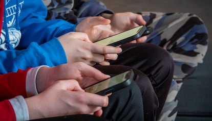 Reglamento UE difusión contenido de abuso sexual infantil
