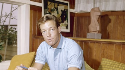 Richard Chamberlain en 1960.