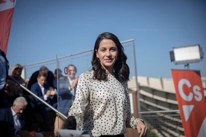 Ines Arrimadas Cs