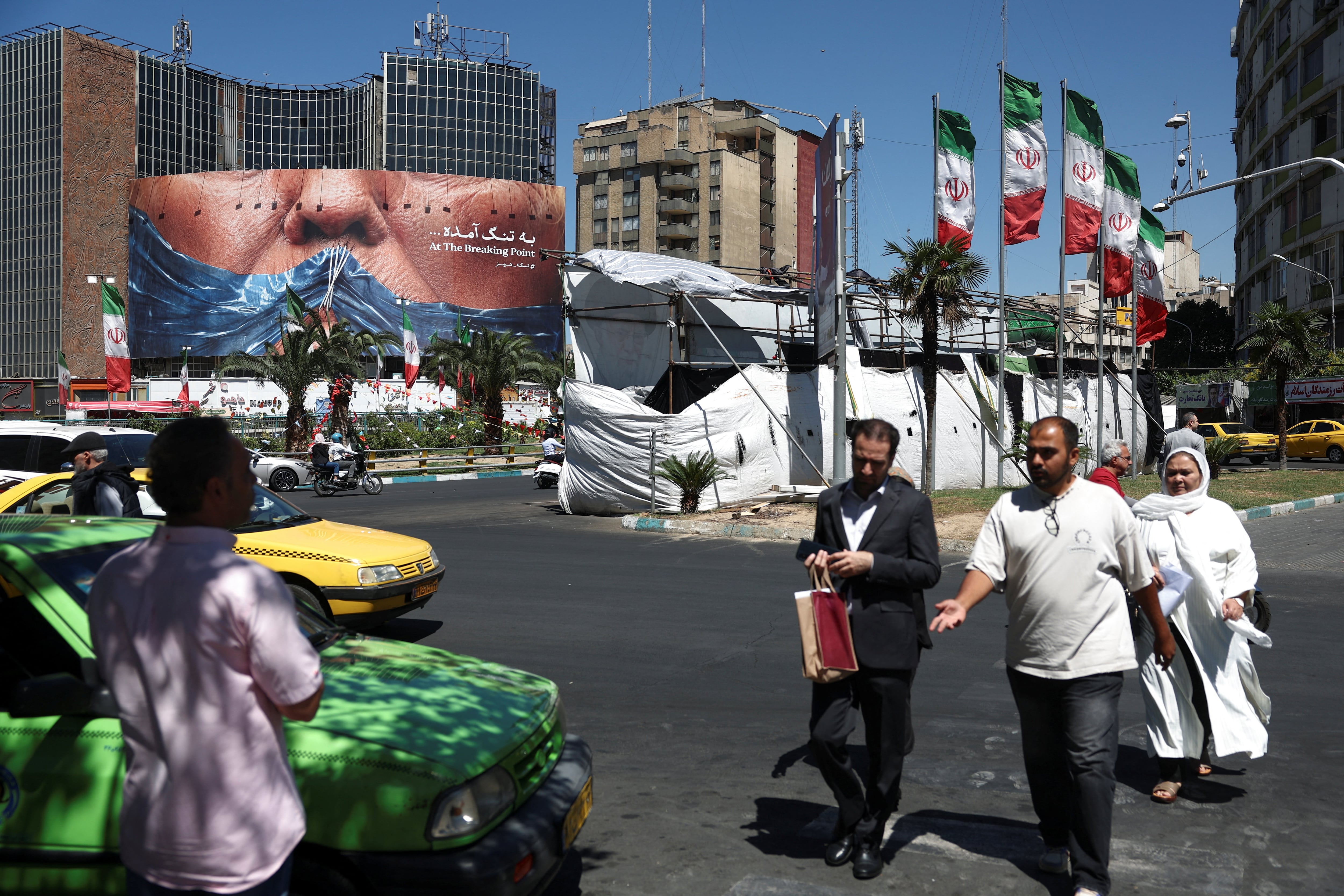 La tregua en Oriente Próximo consolida la posición estratégica de Irán