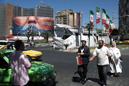 La tregua que confirma la ventaja de Irán