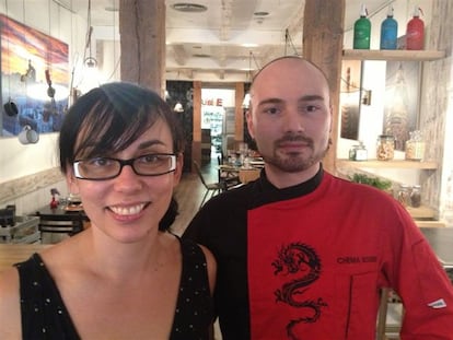 El mundo en una croqueta