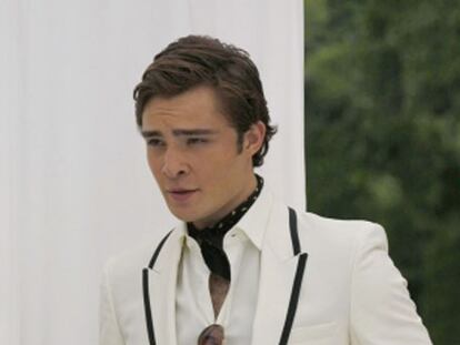 Ed Westwick.