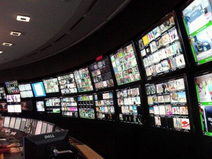 Aceptamos tele (como animal de compañía)