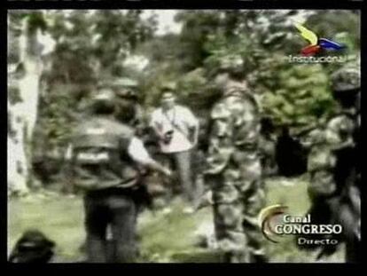 Las FARC planeaban atentar en Madrid contra personalidades colombianas