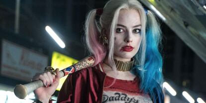 Harley Quinn, la villana de Suicide Squad interpretada por Margot Robbie ha sido el personaje en el año. Su disfraz ha sido de los más buscados y su nombre, uno de los más tecleados en el mes de agosto.