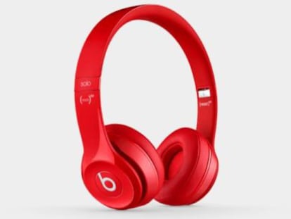 Beats Solo 2, los nuevos auriculares de la marca recientemente adquirida por Apple