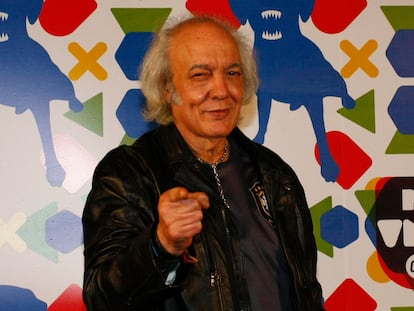 Erasmo Carlos, en una fotografía de 2009.
