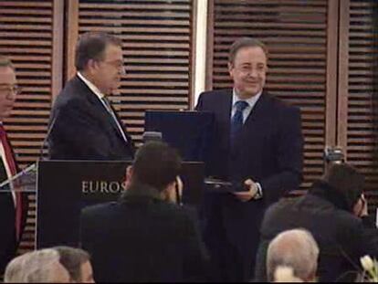 Florentino Pérez: "Los sueños del Real Madrid se van a hacer realidad"