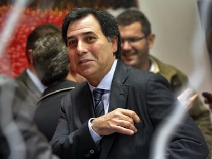 José Luis Santa Isabel, nuevo presidente de Fecoval.
