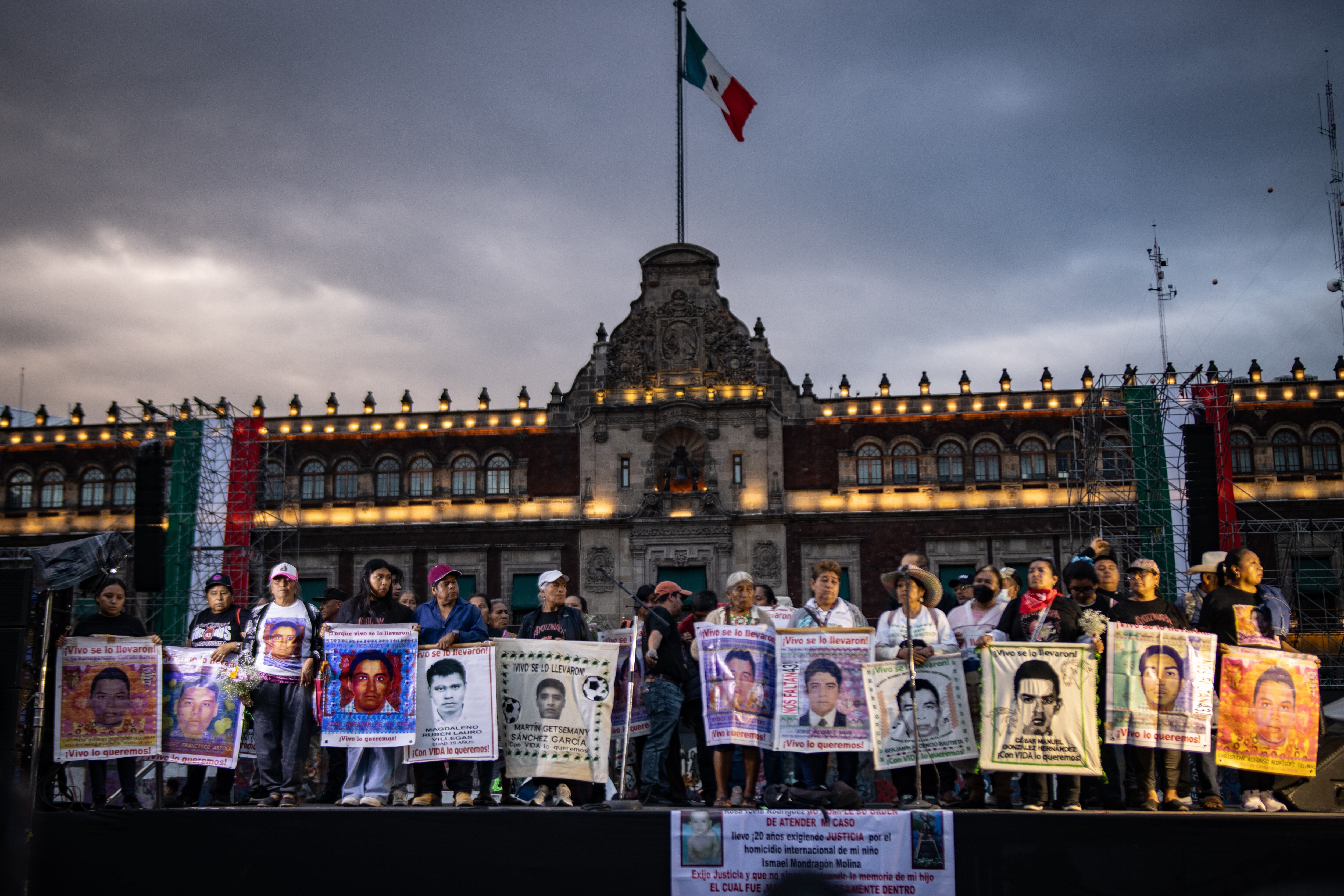 Lo que todavía nos enseña Ayotzinapa