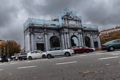 Puerta de Alcala