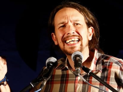 Pablo Iglesias, secretary general of Podemos, may seek deals with the Socialists.