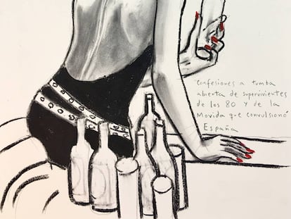 Movida madrileña: poco heroísmo y mucho hedonismo