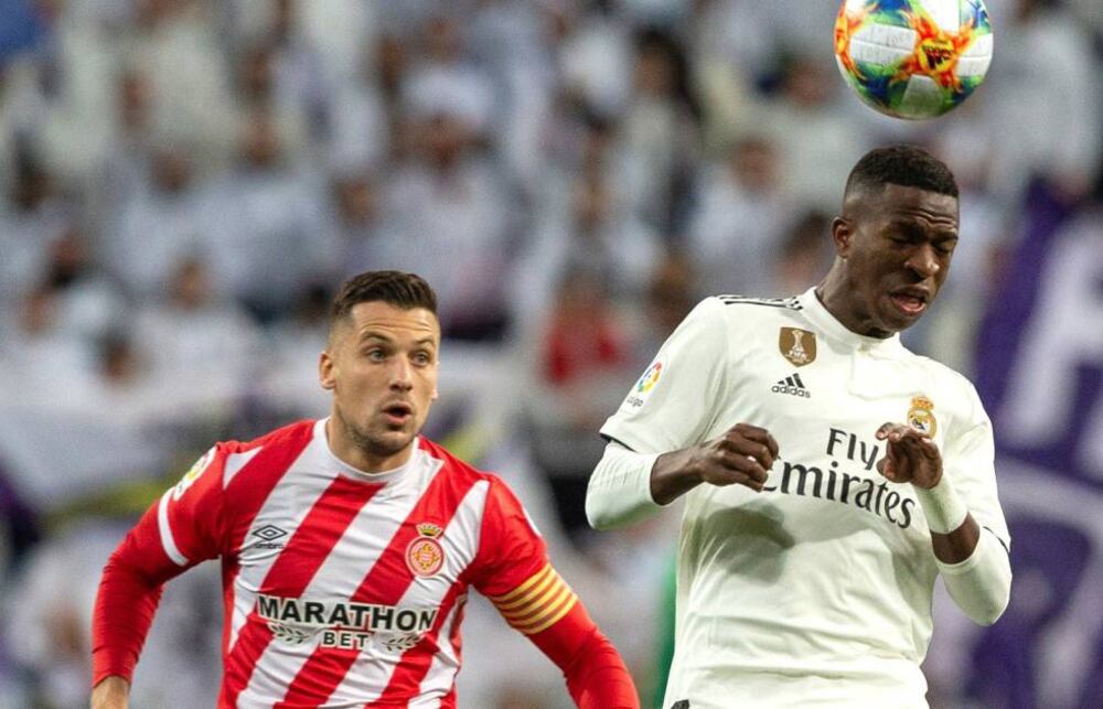 El Real Madrid supera al Girona y allana su camino en la Copa del Rey ...