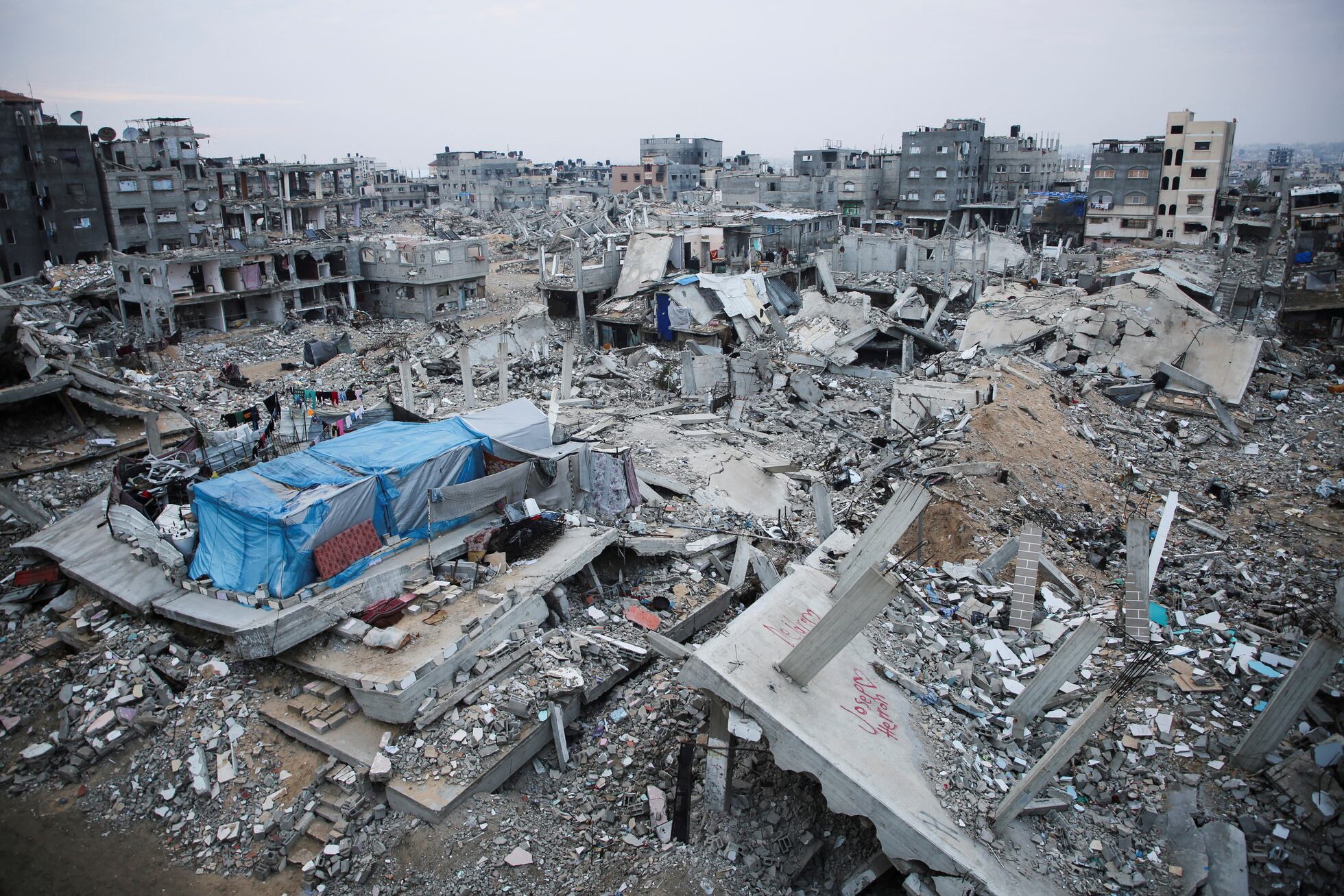La tesis de que Israel comete un genocidio en Gaza gana peso en el ...
