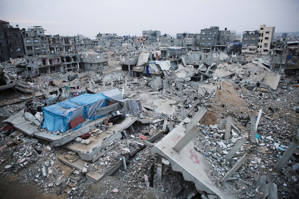 La tesis de que Israel comete un genocidio en Gaza gana peso en el ...