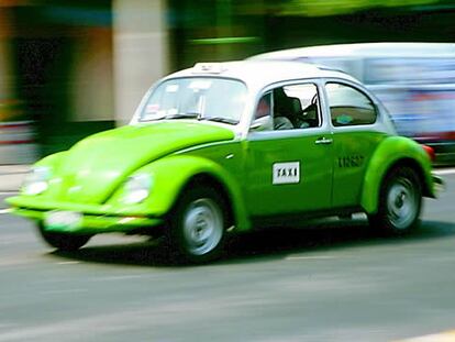 Taxi-crónicas de América Latina