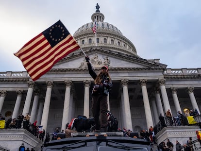 Elecciones en Estados Unidos capitolio