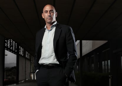 Luis Rubiales