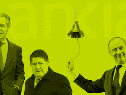 Caso Bankia: el alto coste de una historia de ambición y poder