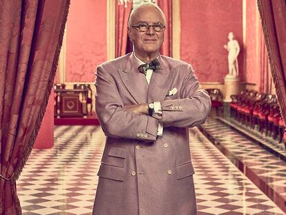 Manolo Blahnik: «Unos buenos stilettos pueden ser más cómodos que una plataforma horrenda»