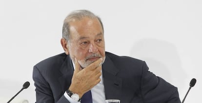 Carlos Slim.