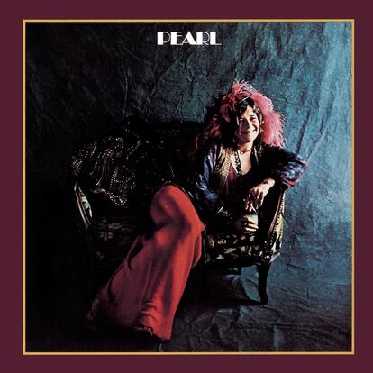 Janis Joplin, ‘Pearl’