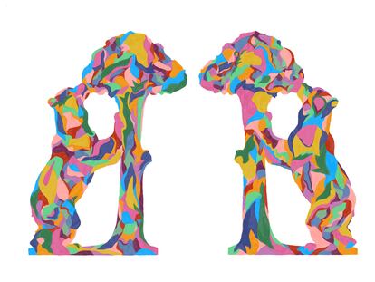 ‘A vivir se aprende manchándose’