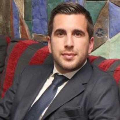 El presidente de Cox Energy, Enrique Riquelme.