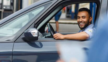 El mes que viene comenzaremos a ver conductores de Uber en la Costa del Sol