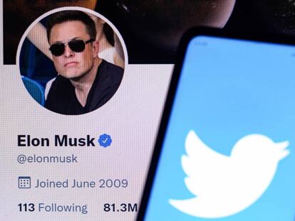 Twitter de Elon Musk.