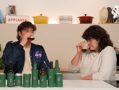 ¿Cuáles son las mejores cervezas sin alcohol?