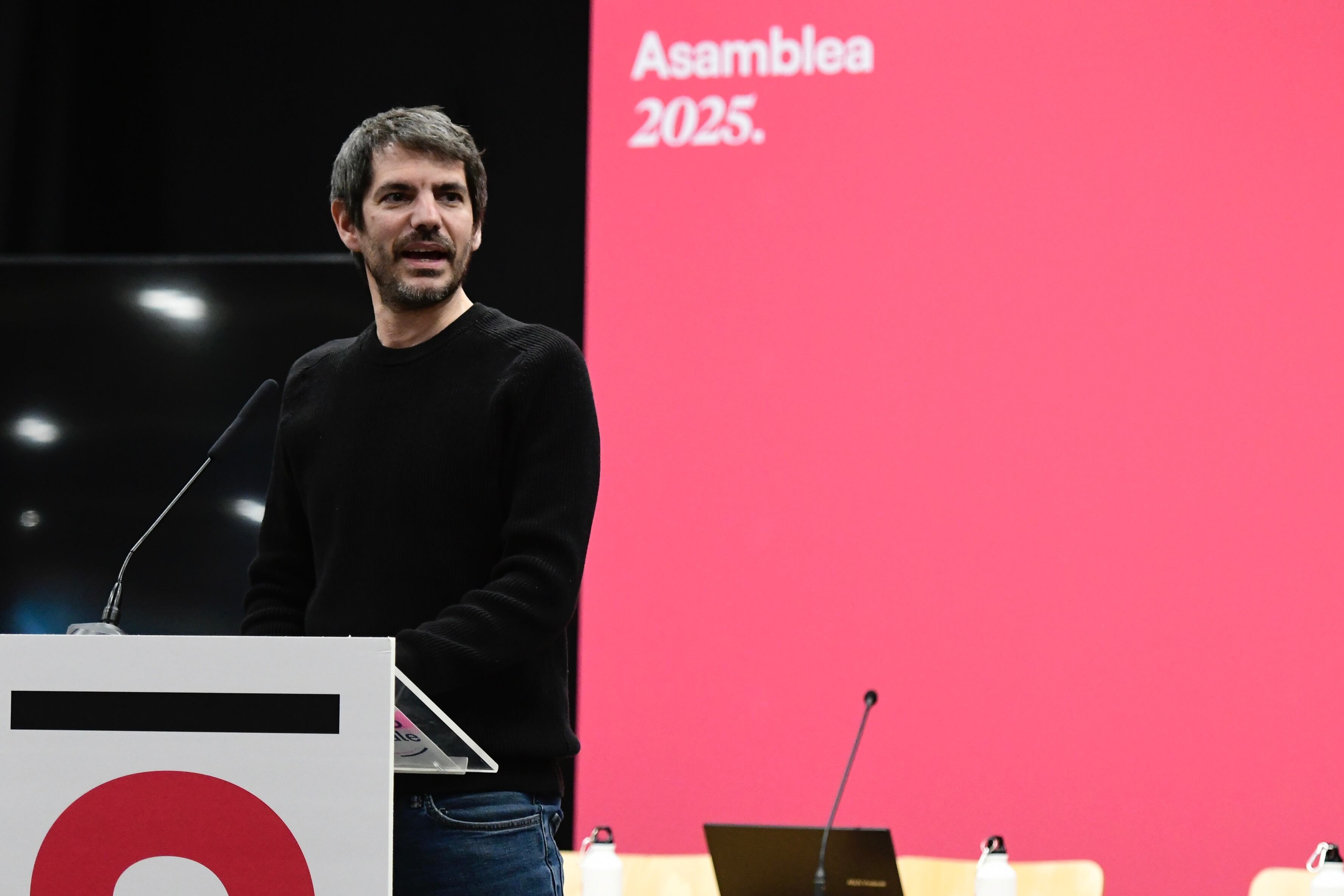 Urtasun presume del acuerdo con Hacienda por el SMI: “Para eso estamos en el Gobierno”