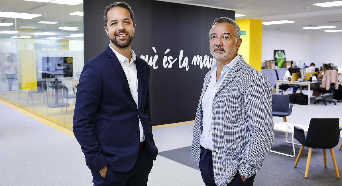 Parlem reorganiza su cúpula y el fundador asume el control ejecutivo tras la salida del CEO