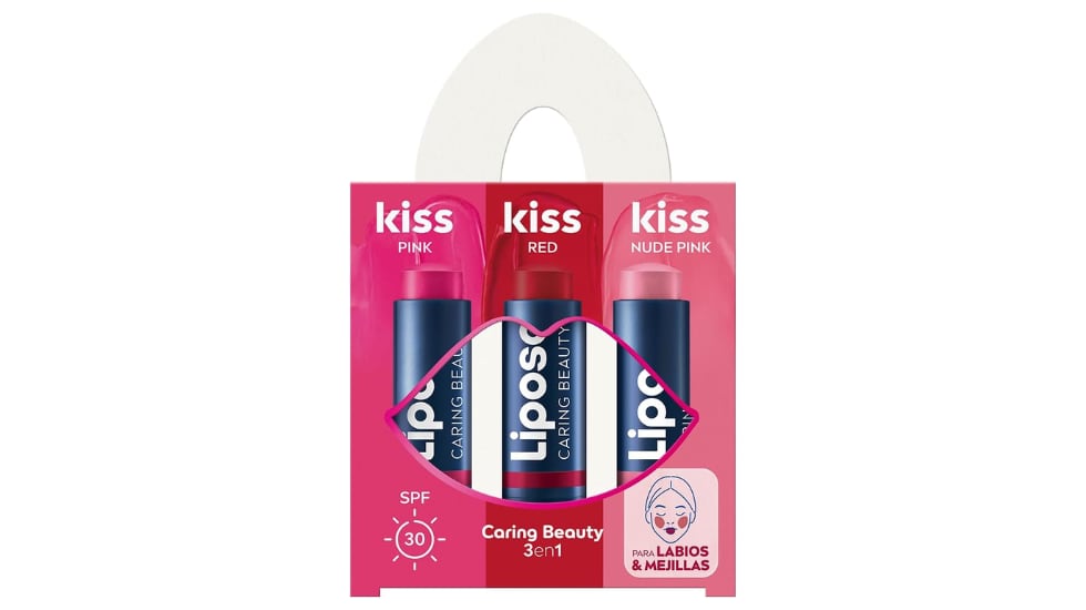 Bálsamo de labios.