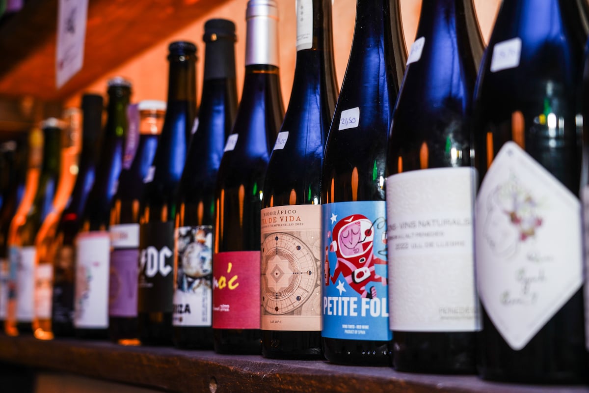 ¿Por qué se han puesto de moda los vinos naturales? | Gastronomía: recetas, restaurantes y bebidas