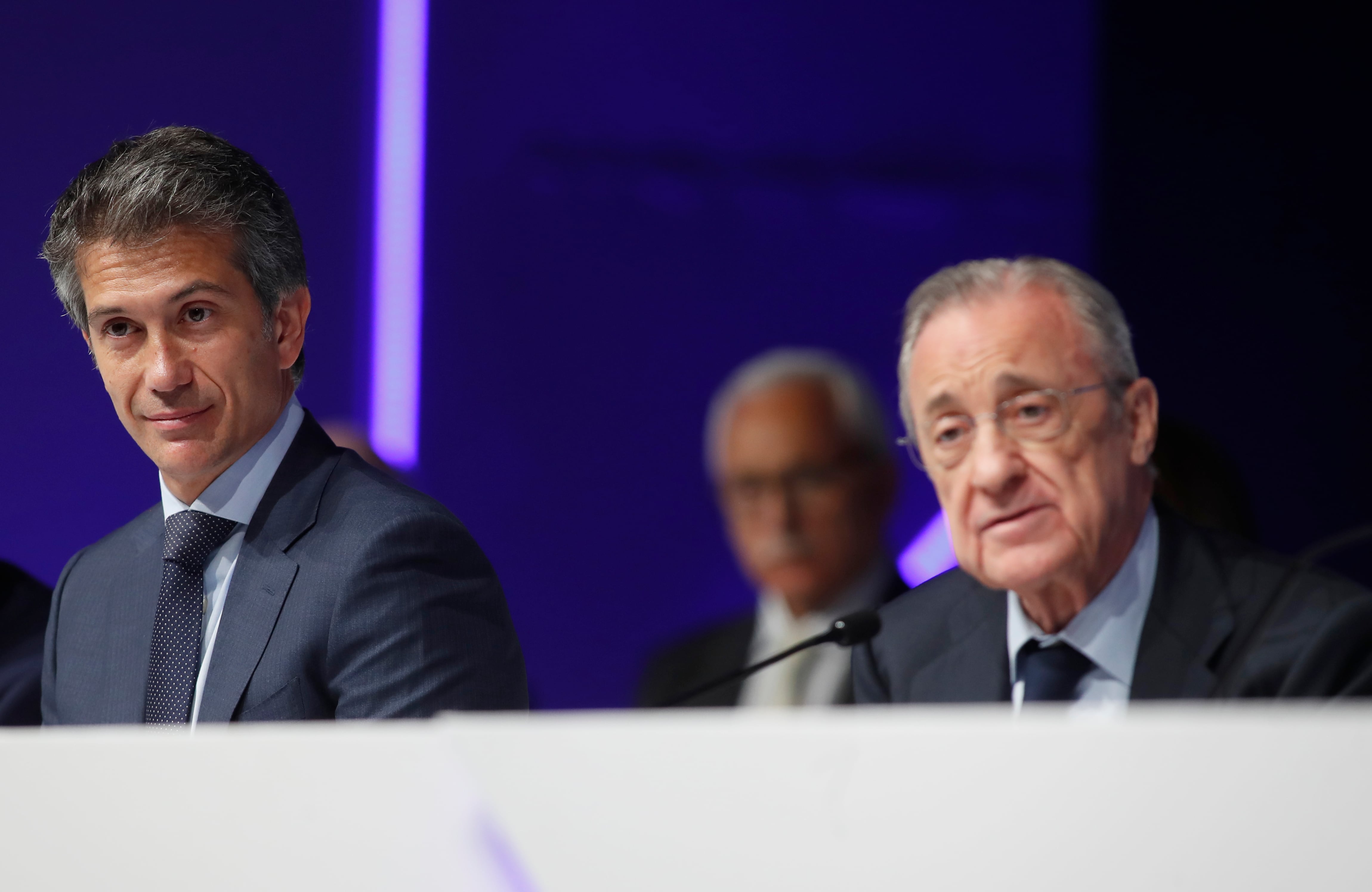 ACS eleva el control de sus inversiones en centros de datos, defensa o minerales críticos para evitar tropiezos