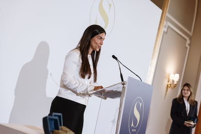 Flavia Moreno-Barberá, directora de comunicación de Chanel España