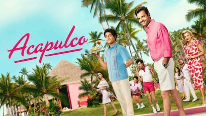 Serie Acapulco de Apple TV+