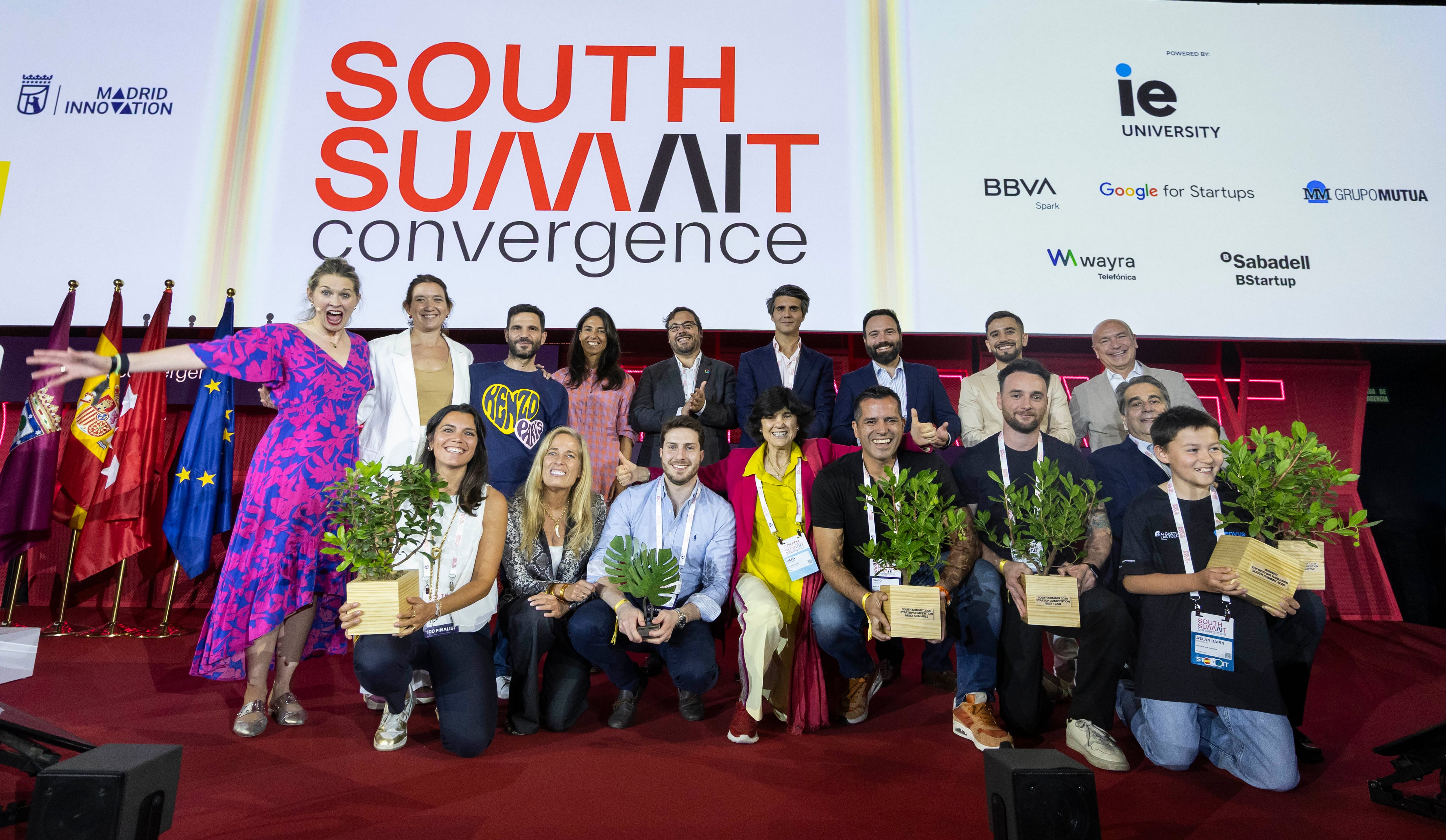 La ‘start-up’ catalana Mitiga gana South Summit Madrid 2026 