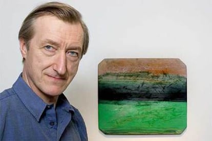 El narrador británico Julian Barnes.