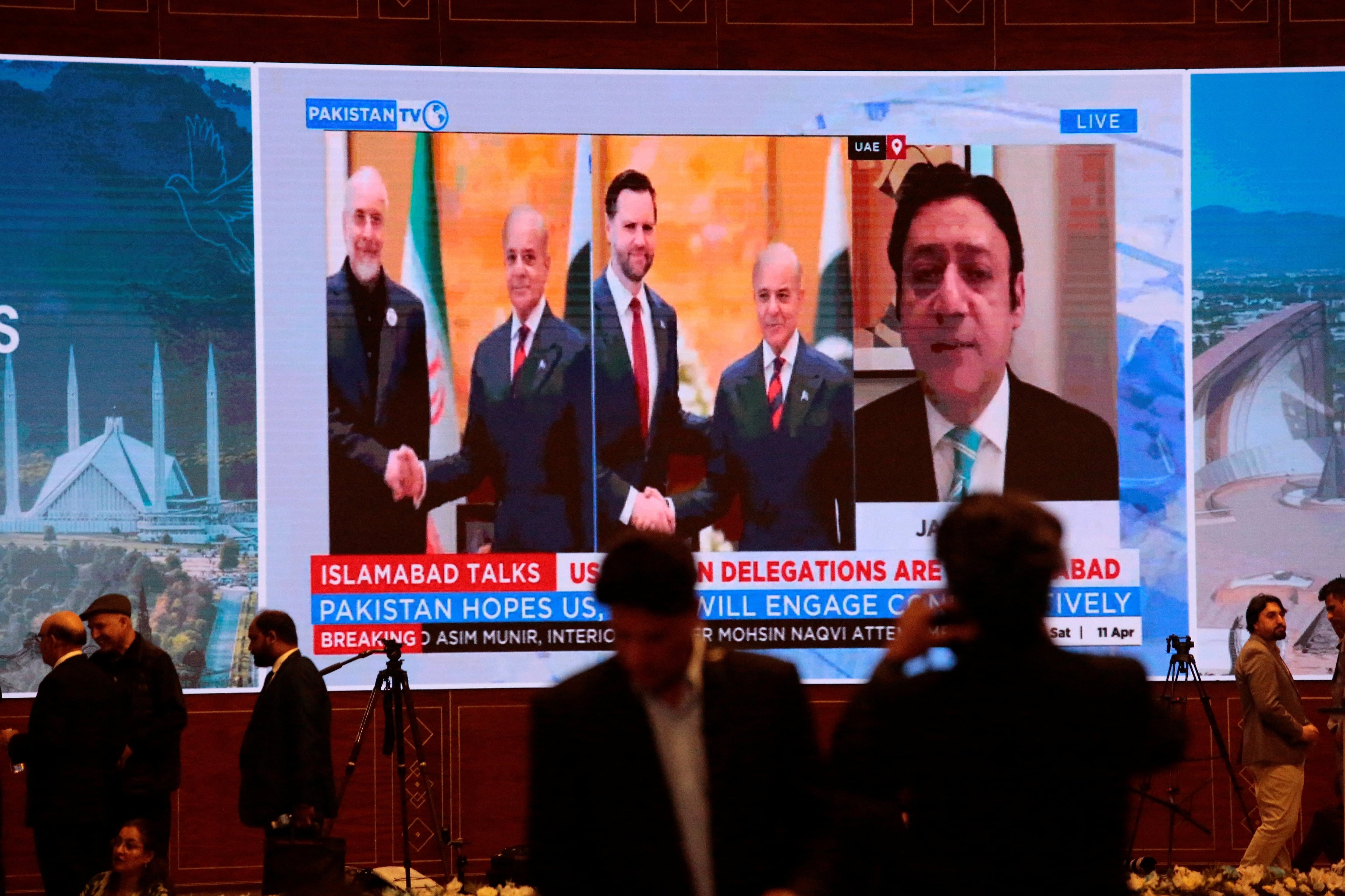 Entre el caos de Trump y el sabotaje de Netanyahu