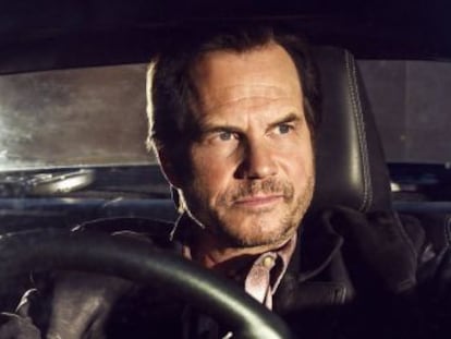 La muerte de Bill Paxton deja en el aire la continuidad de la serie ‘Training day’