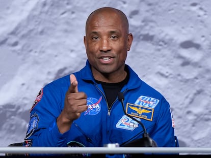 Victor Glover, Artemis 2