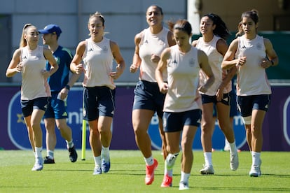 Eurocopa futbol femenino