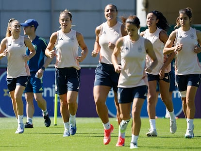 Eurocopa futbol femenino