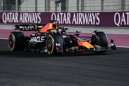 GP de Qatar F1