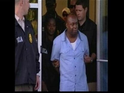 Jamaica entrega a Estados Unidos a un supuesto capo de la droga