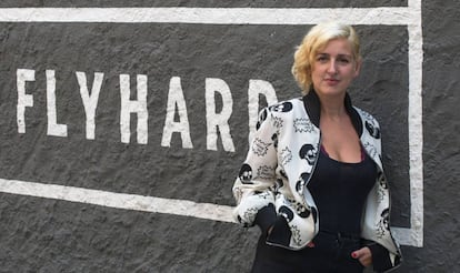 Marta Aran considera la Sala Flyhard com la gran aposta a Barcelona per a la nova dramatúrgia.
